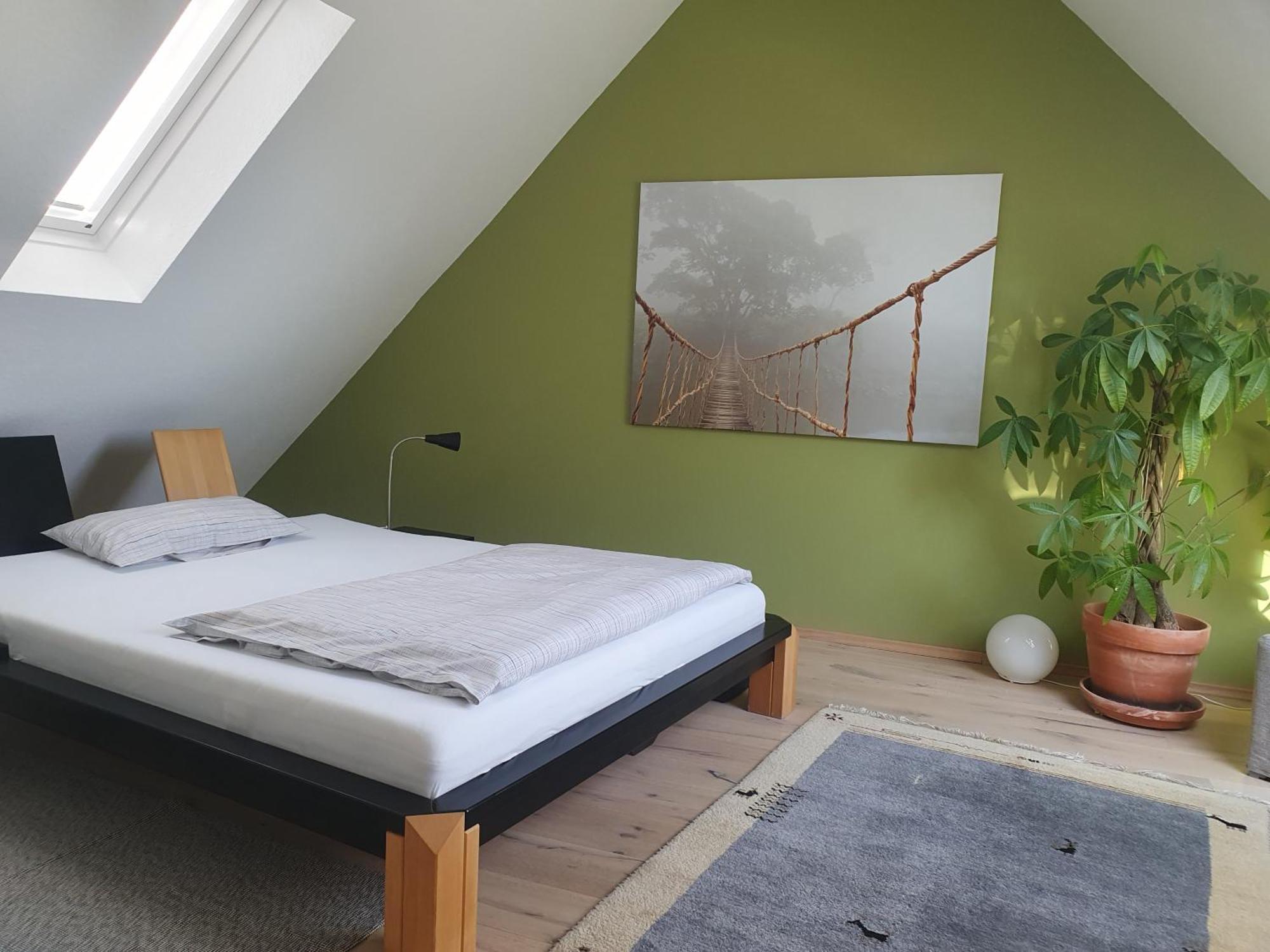 Hotel Zwischenraum Wuppertal Habitación foto